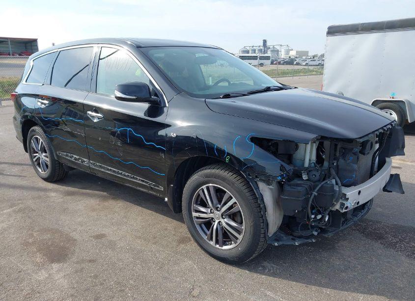 2018 Infiniti Qx60 (VIN 5N1DL0MM0JC531314) main photo