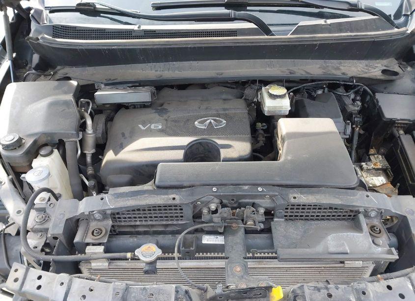 Photo 10 of 2018 Infiniti Qx60 (VIN 5N1DL0MM0JC531314)