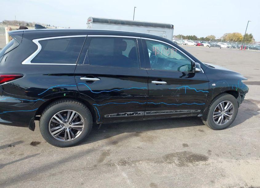 Photo 13 of 2018 Infiniti Qx60 (VIN 5N1DL0MM0JC531314)