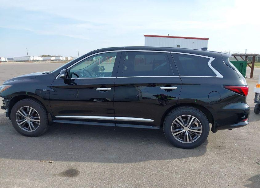 Photo 14 of 2018 Infiniti Qx60 (VIN 5N1DL0MM0JC531314)