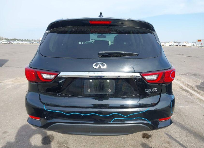 Photo 16 of 2018 Infiniti Qx60 (VIN 5N1DL0MM0JC531314)