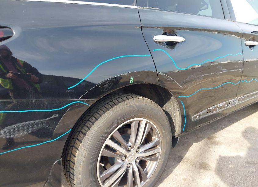 Photo 19 of 2018 Infiniti Qx60 (VIN 5N1DL0MM0JC531314)