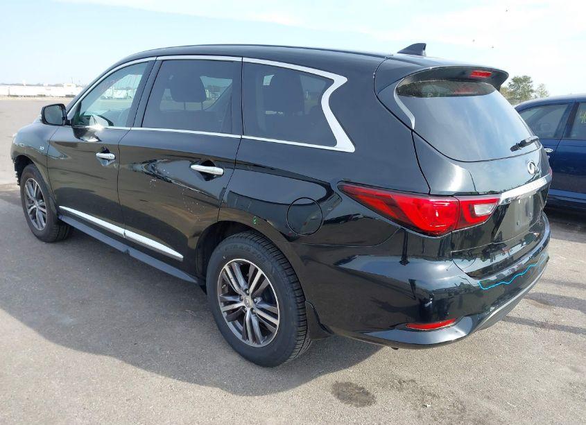 Photo 3 of 2018 Infiniti Qx60 (VIN 5N1DL0MM0JC531314)