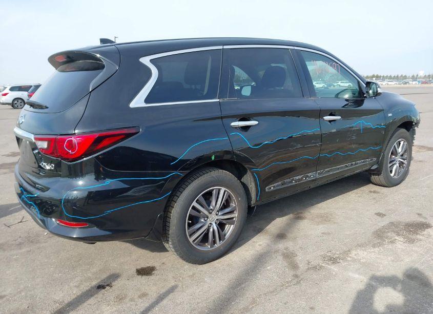 Photo 4 of 2018 Infiniti Qx60 (VIN 5N1DL0MM0JC531314)