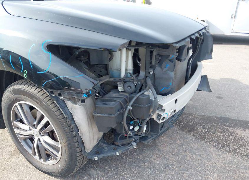 Photo 6 of 2018 Infiniti Qx60 (VIN 5N1DL0MM0JC531314)