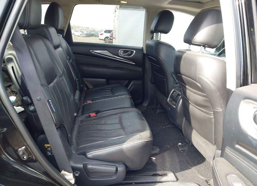 Photo 8 of 2018 Infiniti Qx60 (VIN 5N1DL0MM0JC531314)