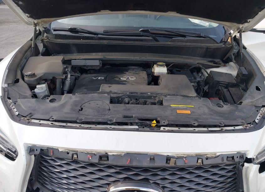 Photo 10 of 2019 Infiniti Qx60 LUXE/PURE (VIN 5N1DL0MM0KC512604)