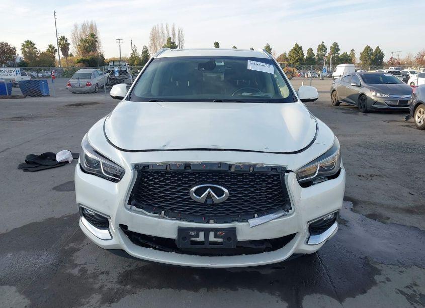 Photo 12 of 2019 Infiniti Qx60 LUXE/PURE (VIN 5N1DL0MM0KC512604)
