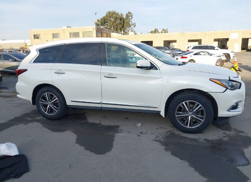 Photo 13 of 2019 Infiniti Qx60 LUXE/PURE (VIN 5N1DL0MM0KC512604)