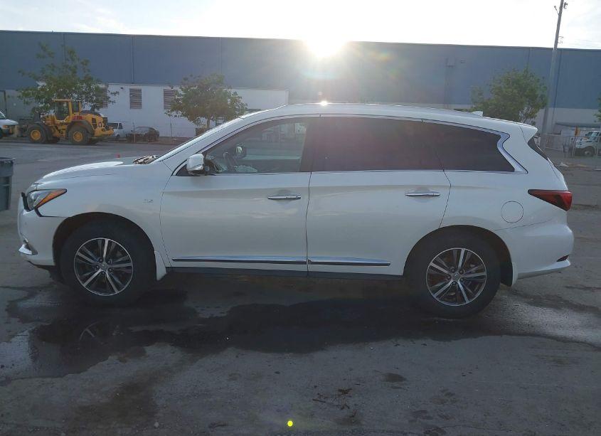 Photo 14 of 2019 Infiniti Qx60 LUXE/PURE (VIN 5N1DL0MM0KC512604)