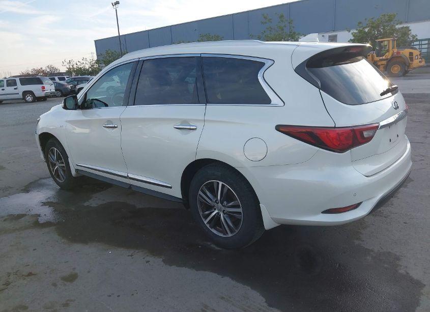 Photo 3 of 2019 Infiniti Qx60 LUXE/PURE (VIN 5N1DL0MM0KC512604)