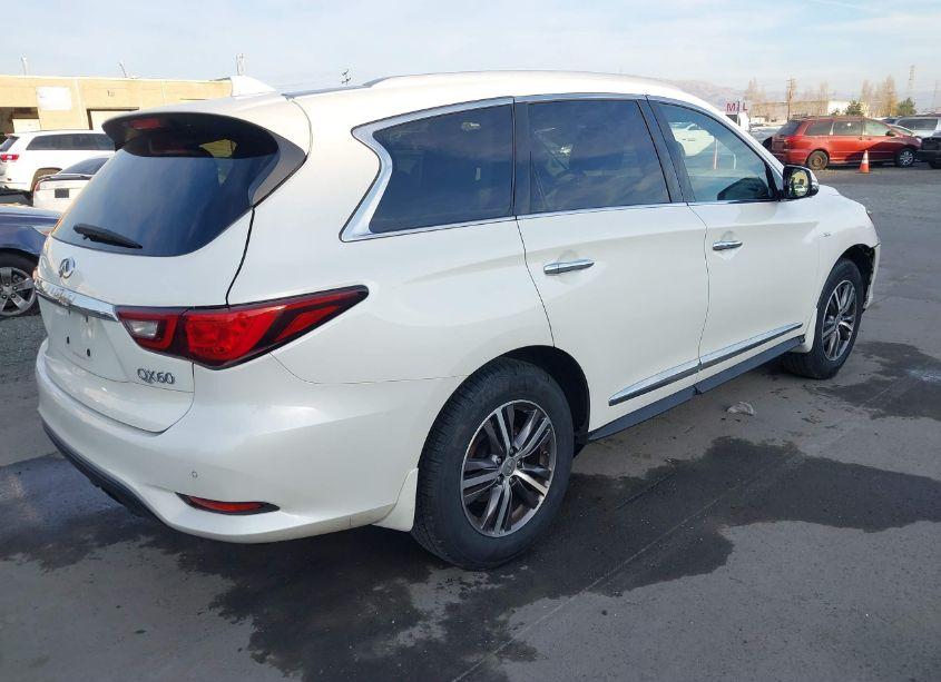 Photo 4 of 2019 Infiniti Qx60 LUXE/PURE (VIN 5N1DL0MM0KC512604)