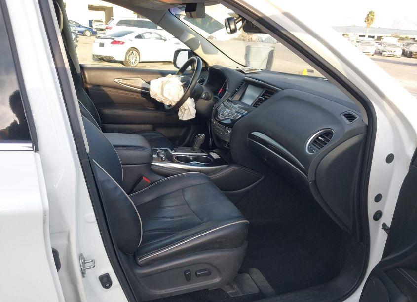 Photo 5 of 2019 Infiniti Qx60 LUXE/PURE (VIN 5N1DL0MM0KC512604)