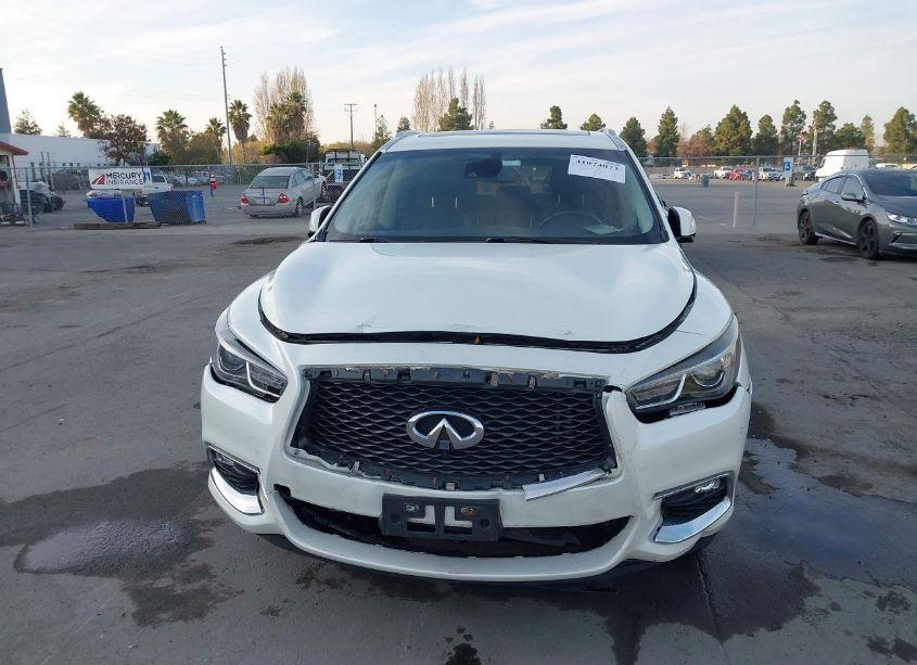 Photo 6 of 2019 Infiniti Qx60 LUXE/PURE (VIN 5N1DL0MM0KC512604)