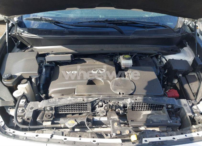 Photo 10 of 2020 Infiniti Qx60 LUXE AWD (VIN 5N1DL0MM0LC513849)