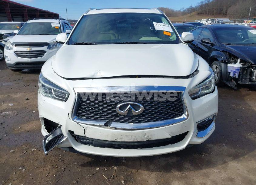 Photo 12 of 2020 Infiniti Qx60 LUXE AWD (VIN 5N1DL0MM0LC513849)