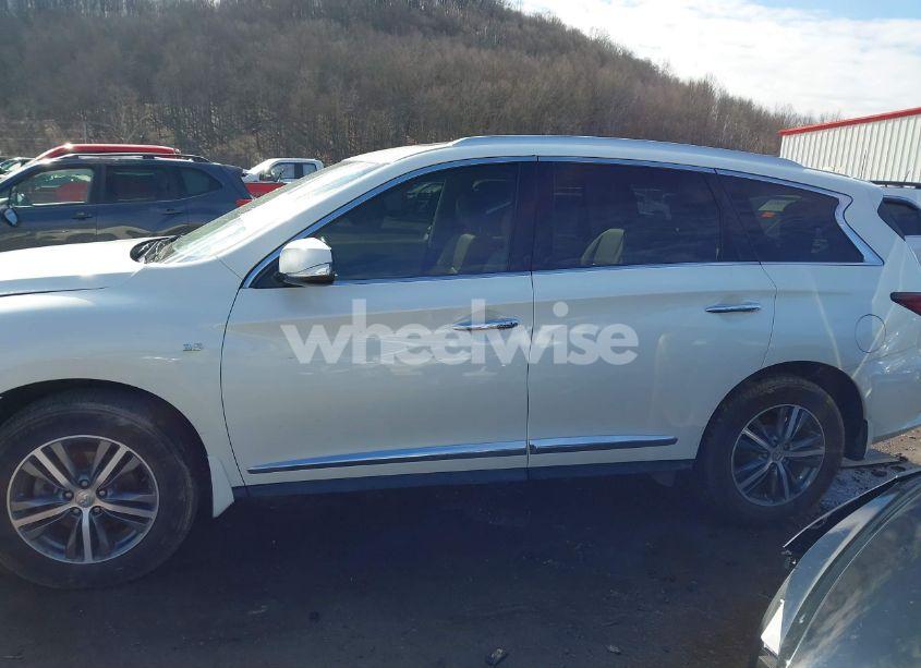 Photo 14 of 2020 Infiniti Qx60 LUXE AWD (VIN 5N1DL0MM0LC513849)