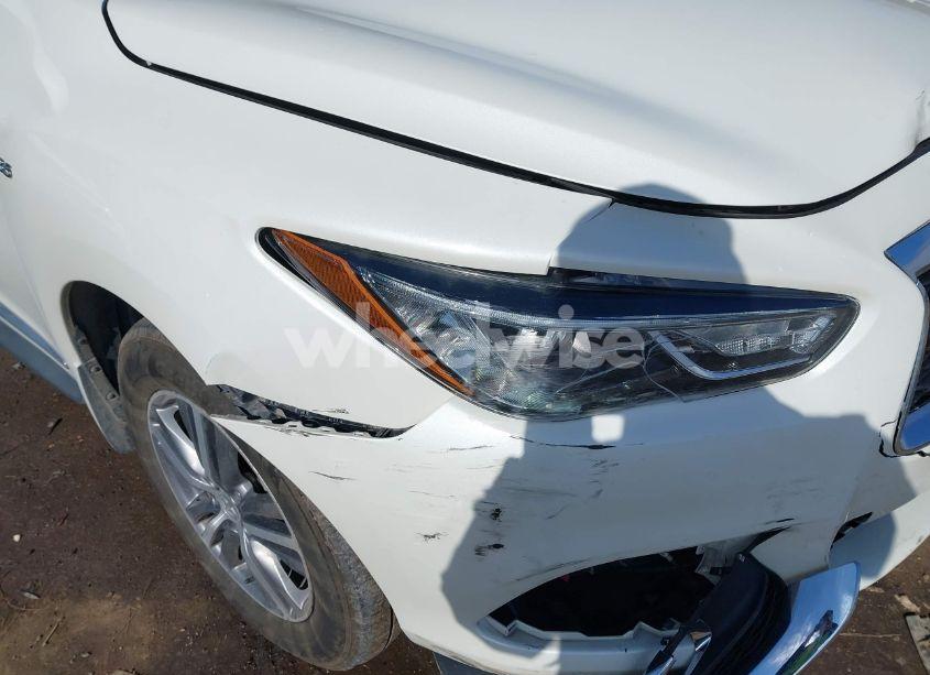 Photo 17 of 2020 Infiniti Qx60 LUXE AWD (VIN 5N1DL0MM0LC513849)