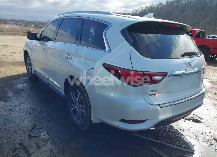 Photo 3 of 2020 Infiniti Qx60 LUXE AWD (VIN 5N1DL0MM0LC513849)