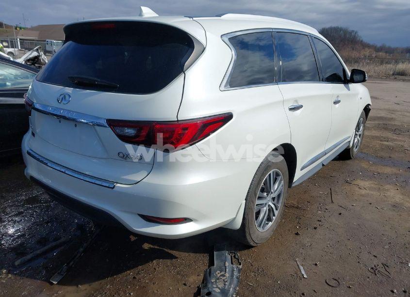 Photo 4 of 2020 Infiniti Qx60 LUXE AWD (VIN 5N1DL0MM0LC513849)