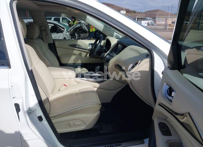 Photo 5 of 2020 Infiniti Qx60 LUXE AWD (VIN 5N1DL0MM0LC513849)