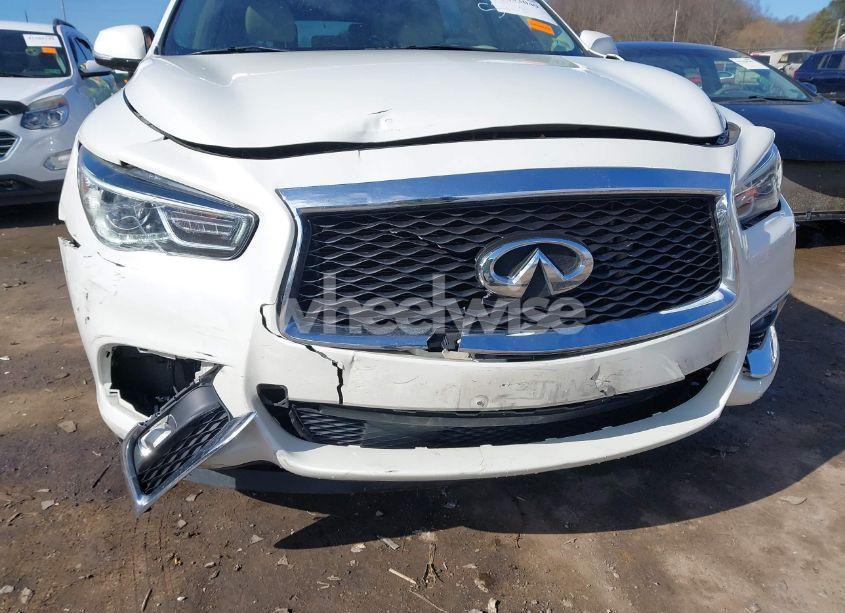 Photo 6 of 2020 Infiniti Qx60 LUXE AWD (VIN 5N1DL0MM0LC513849)
