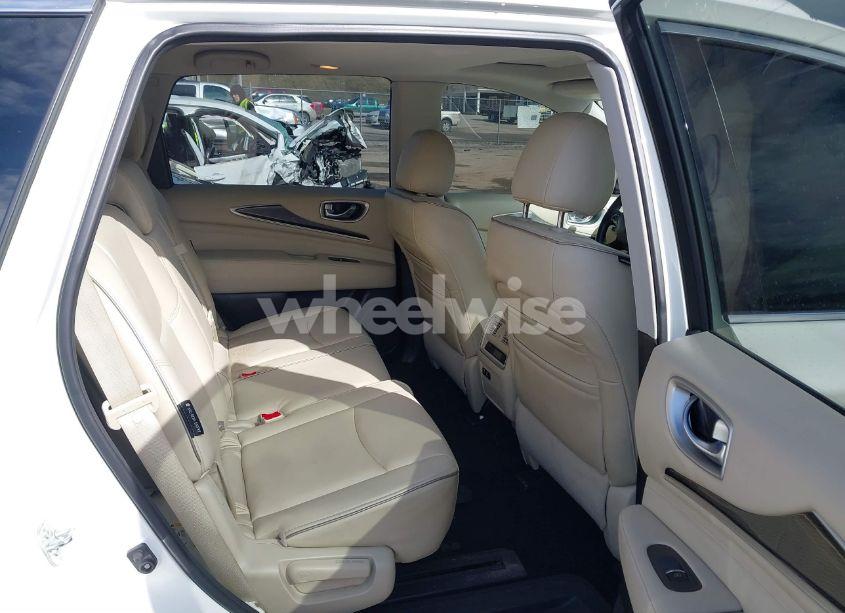 Photo 8 of 2020 Infiniti Qx60 LUXE AWD (VIN 5N1DL0MM0LC513849)