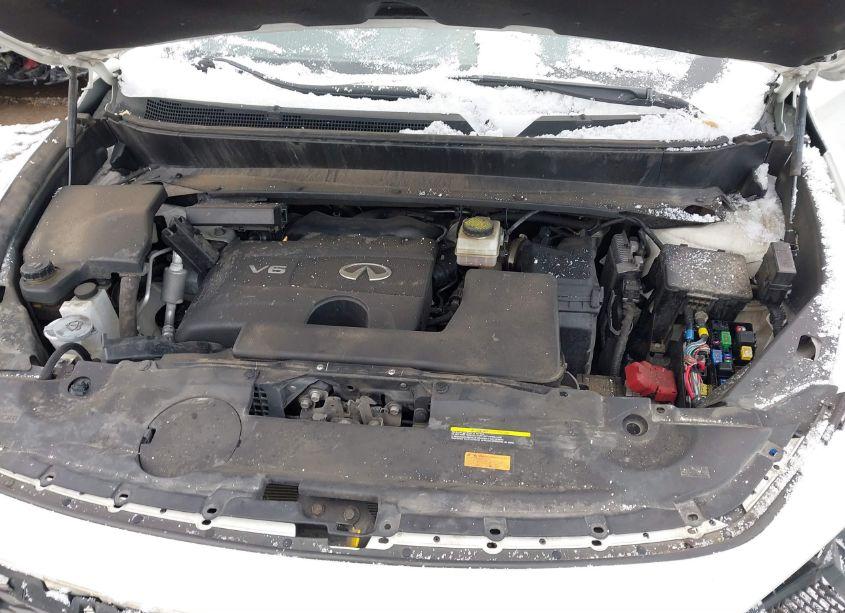 Photo 10 of 2020 Infiniti Qx60 LUXE AWD (VIN 5N1DL0MM0LC523765)