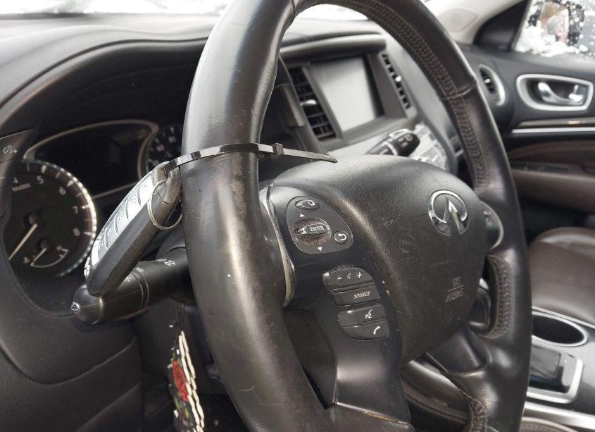 Photo 11 of 2020 Infiniti Qx60 LUXE AWD (VIN 5N1DL0MM0LC523765)