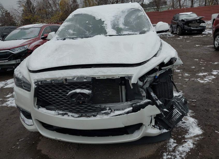 Photo 12 of 2020 Infiniti Qx60 LUXE AWD (VIN 5N1DL0MM0LC523765)