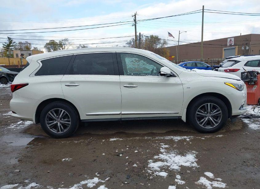 Photo 13 of 2020 Infiniti Qx60 LUXE AWD (VIN 5N1DL0MM0LC523765)
