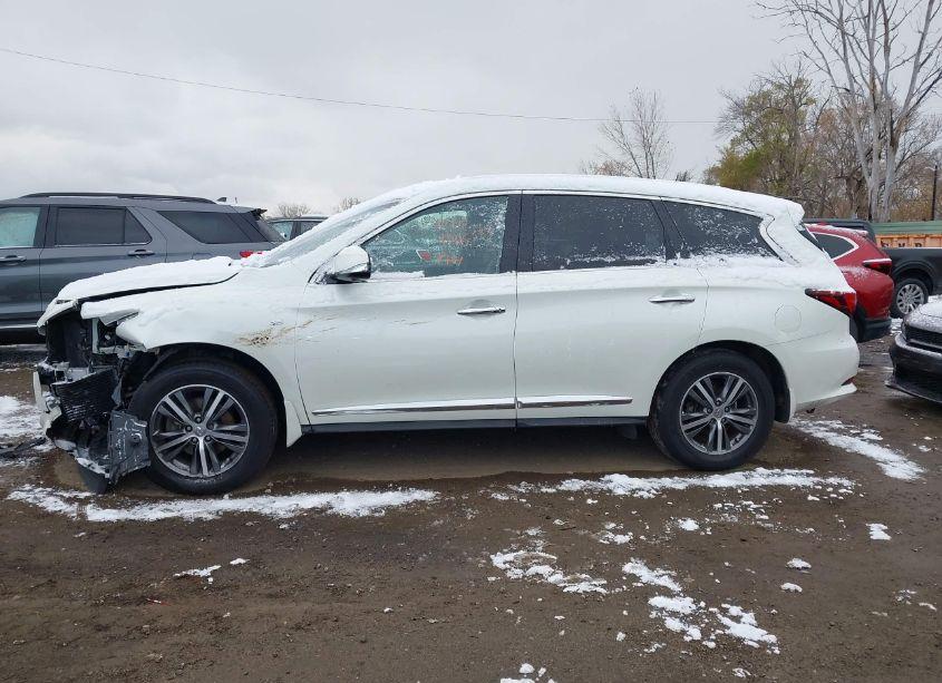 Photo 14 of 2020 Infiniti Qx60 LUXE AWD (VIN 5N1DL0MM0LC523765)
