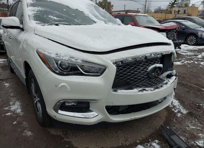 Photo 17 of 2020 Infiniti Qx60 LUXE AWD (VIN 5N1DL0MM0LC523765)