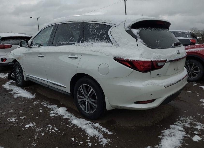 Photo 3 of 2020 Infiniti Qx60 LUXE AWD (VIN 5N1DL0MM0LC523765)