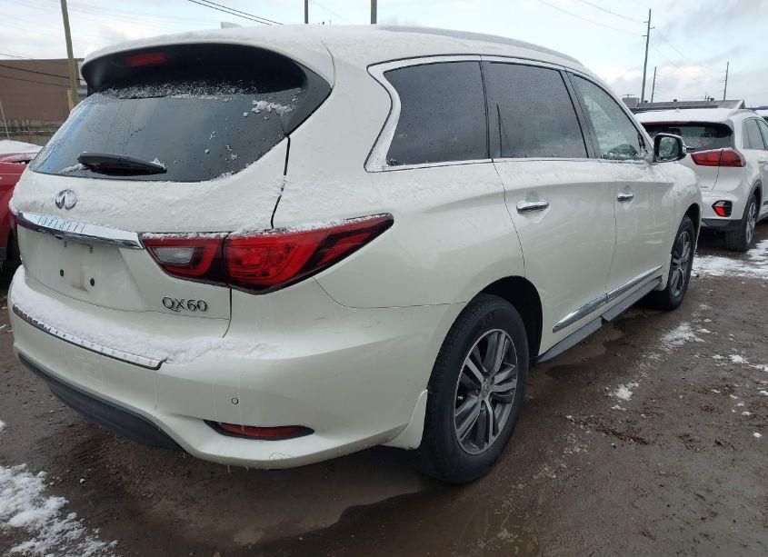Photo 4 of 2020 Infiniti Qx60 LUXE AWD (VIN 5N1DL0MM0LC523765)