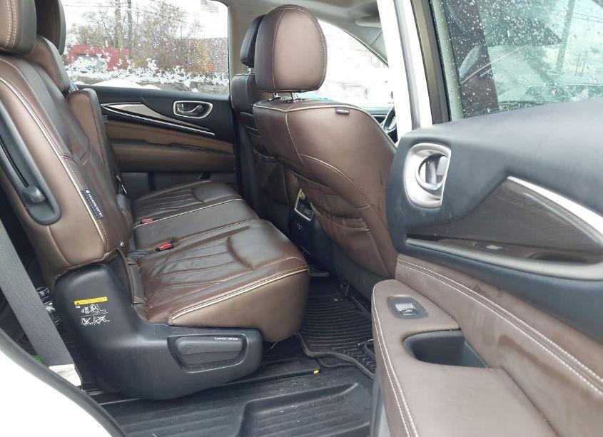 Photo 8 of 2020 Infiniti Qx60 LUXE AWD (VIN 5N1DL0MM0LC523765)