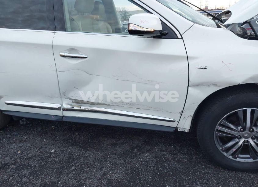 Photo 12 of 2020 Infiniti Qx60 LUXE AWD (VIN 5N1DL0MM0LC535253)