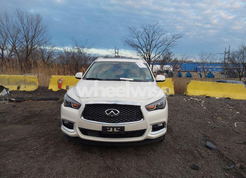 Photo 13 of 2020 Infiniti Qx60 LUXE AWD (VIN 5N1DL0MM0LC535253)