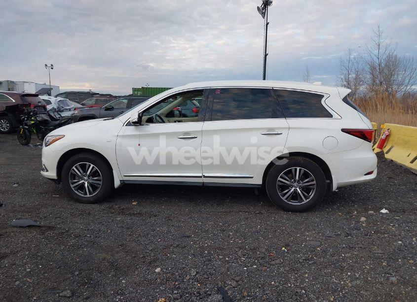 Photo 15 of 2020 Infiniti Qx60 LUXE AWD (VIN 5N1DL0MM0LC535253)