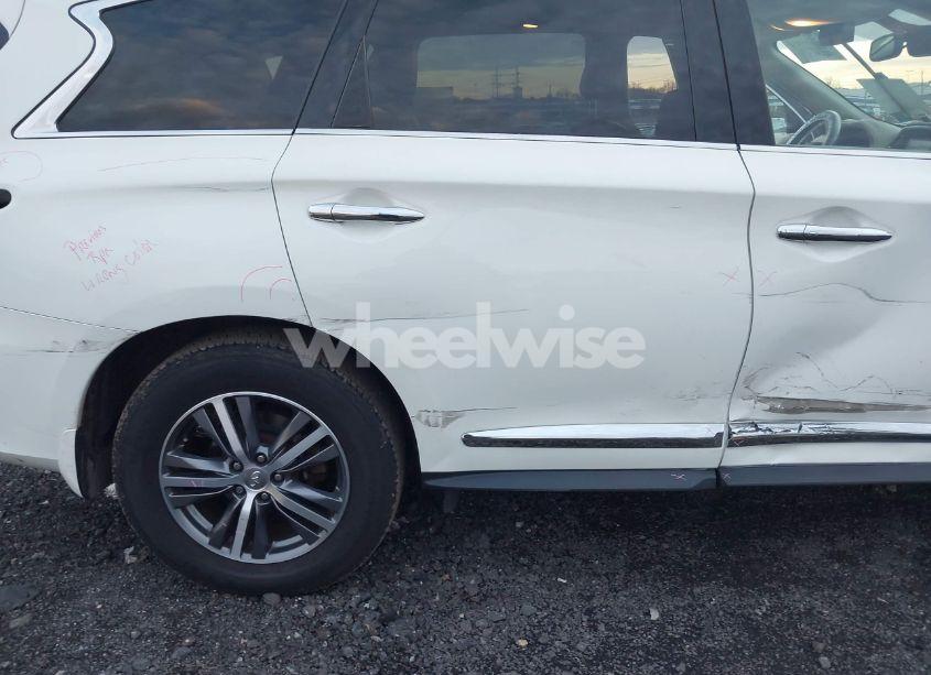 Photo 18 of 2020 Infiniti Qx60 LUXE AWD (VIN 5N1DL0MM0LC535253)