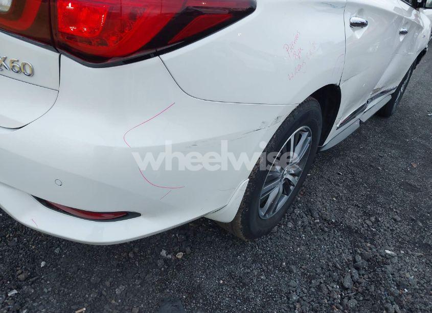 Photo 19 of 2020 Infiniti Qx60 LUXE AWD (VIN 5N1DL0MM0LC535253)