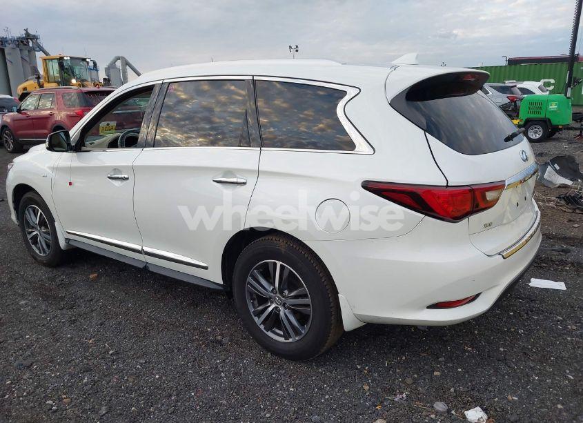 Photo 3 of 2020 Infiniti Qx60 LUXE AWD (VIN 5N1DL0MM0LC535253)