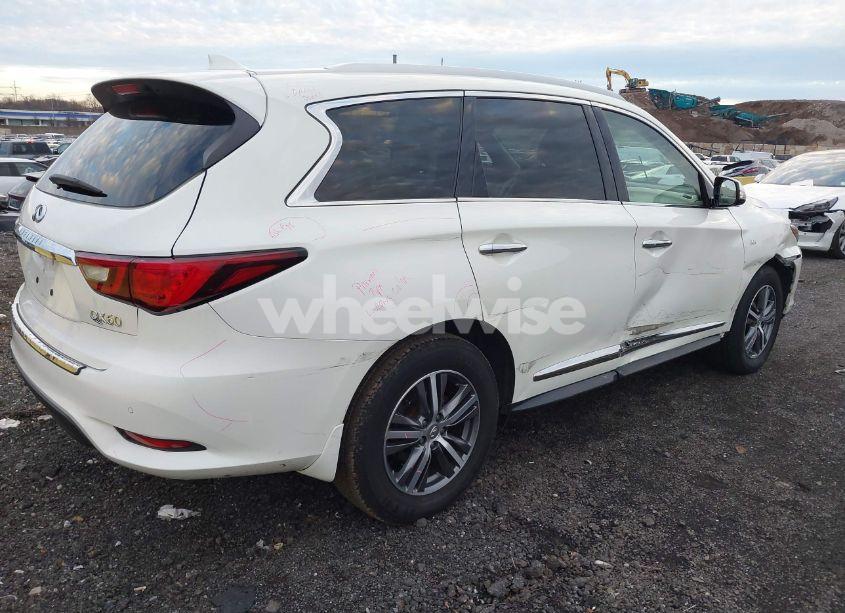 Photo 4 of 2020 Infiniti Qx60 LUXE AWD (VIN 5N1DL0MM0LC535253)