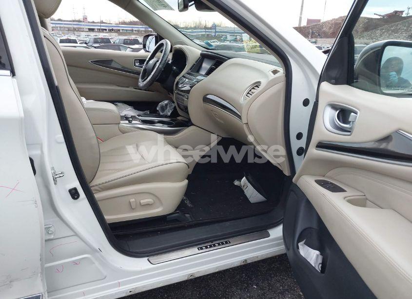 Photo 5 of 2020 Infiniti Qx60 LUXE AWD (VIN 5N1DL0MM0LC535253)