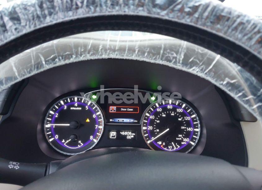 Photo 7 of 2020 Infiniti Qx60 LUXE AWD (VIN 5N1DL0MM0LC535253)