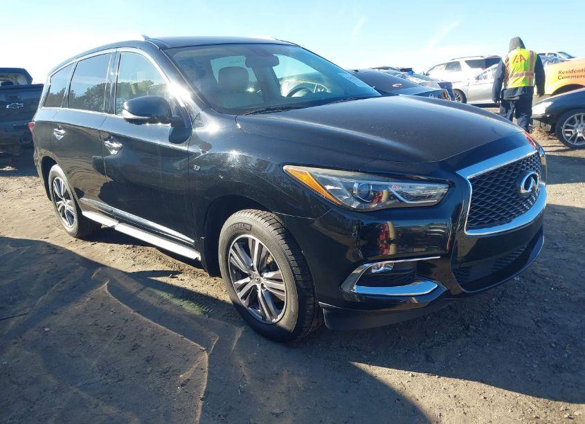 2017 Infiniti Qx60 (VIN 5N1DL0MM1HC516086) main photo
