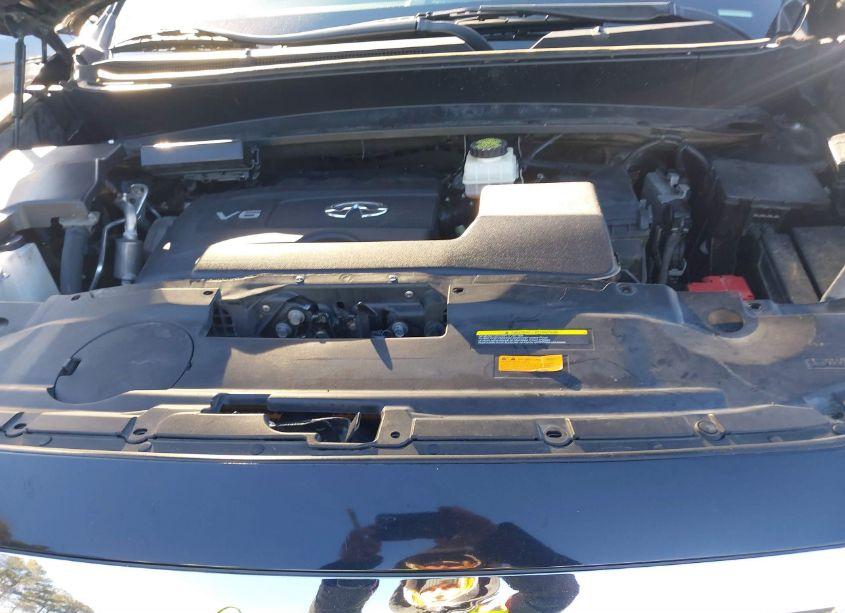 Photo 10 of 2017 Infiniti Qx60 (VIN 5N1DL0MM1HC516086)