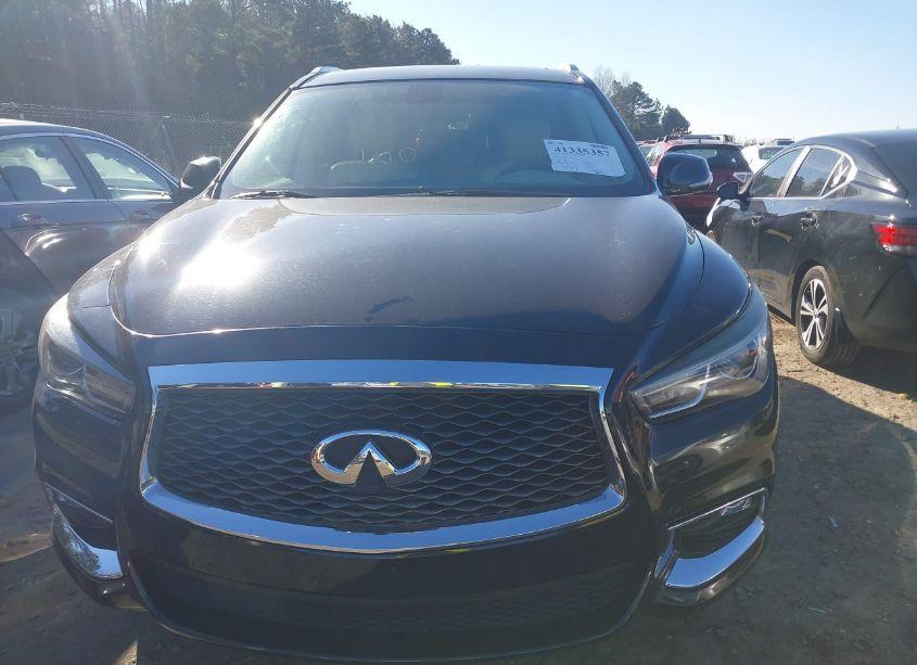 Photo 12 of 2017 Infiniti Qx60 (VIN 5N1DL0MM1HC516086)