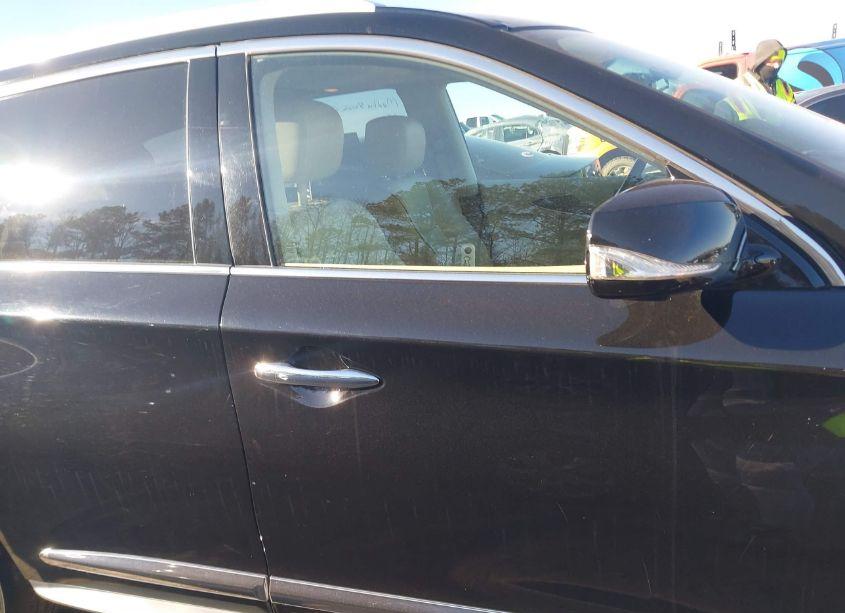 Photo 13 of 2017 Infiniti Qx60 (VIN 5N1DL0MM1HC516086)