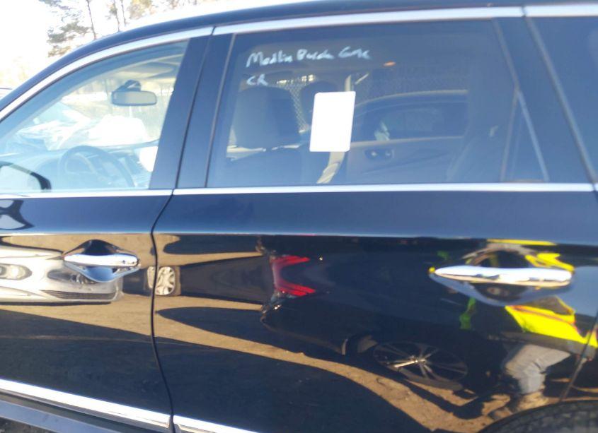 Photo 14 of 2017 Infiniti Qx60 (VIN 5N1DL0MM1HC516086)